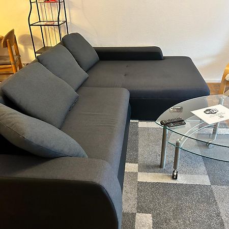 Muenster City Apartment Bagian luar foto