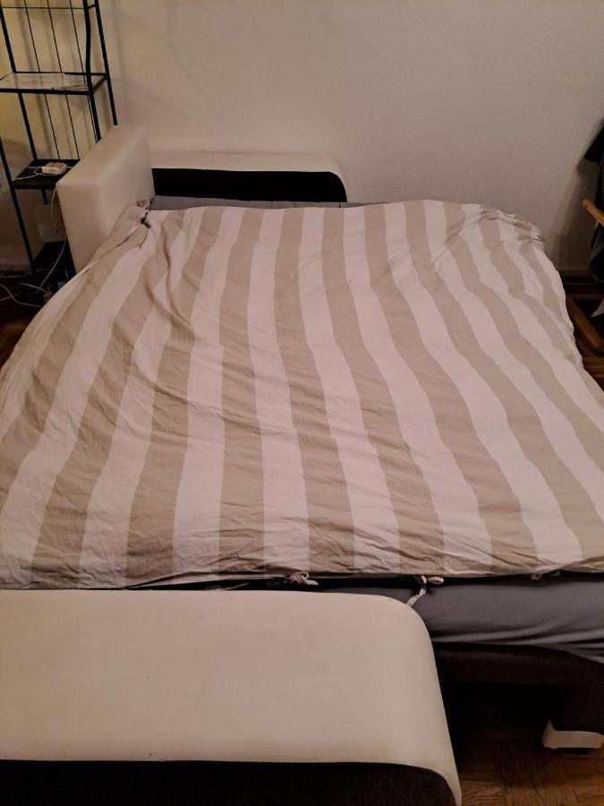 Muenster City Apartment Bagian luar foto