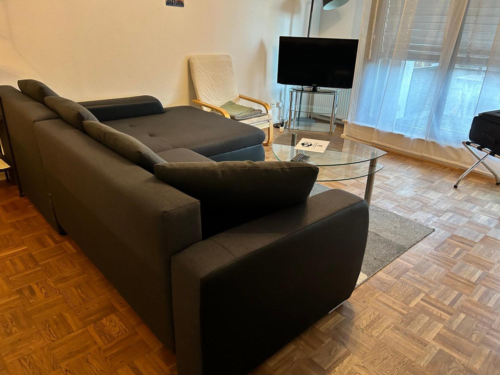 Muenster City Apartment Bagian luar foto
