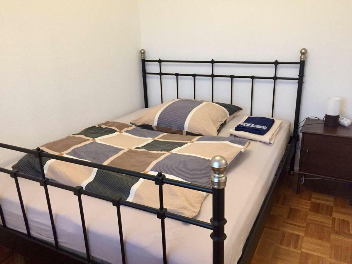 Muenster City Apartment Bagian luar foto