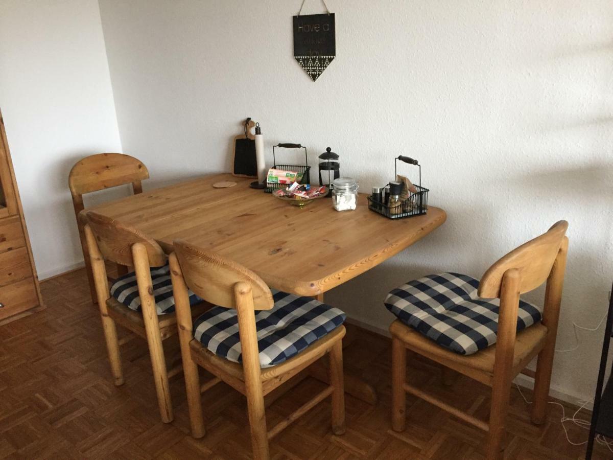 Muenster City Apartment Bagian luar foto
