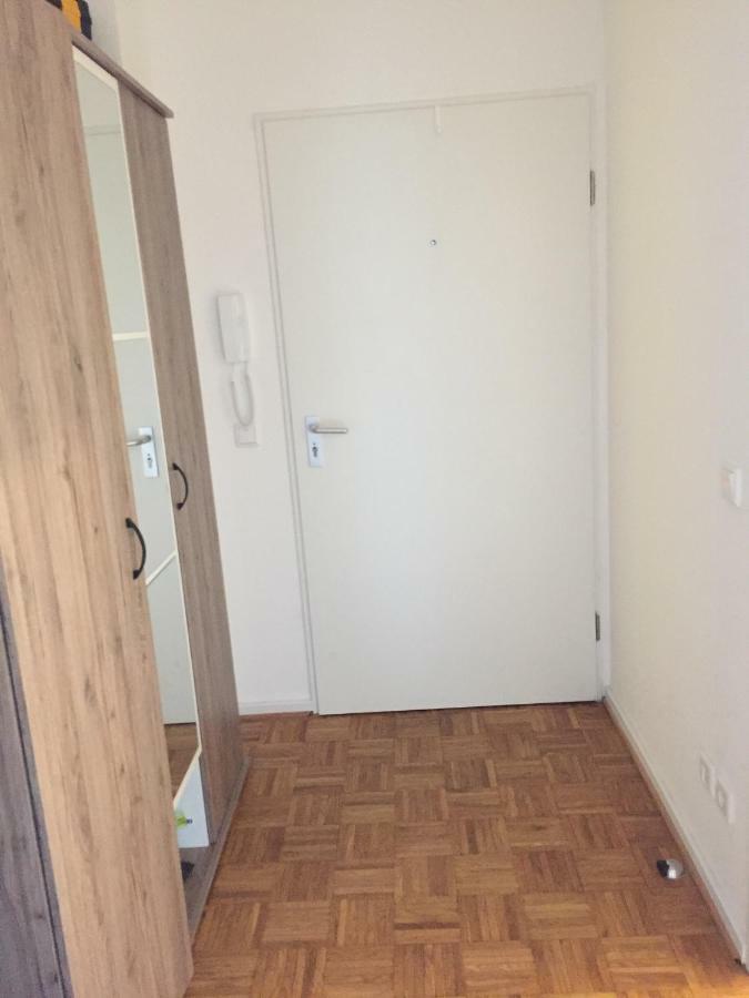 Muenster City Apartment Bagian luar foto